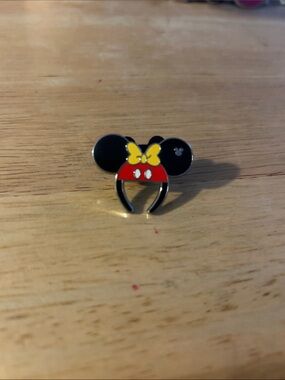 Mickey Mouse Ears Mystery Pin Disney
